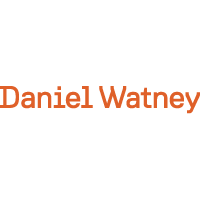 Danielwatney logo