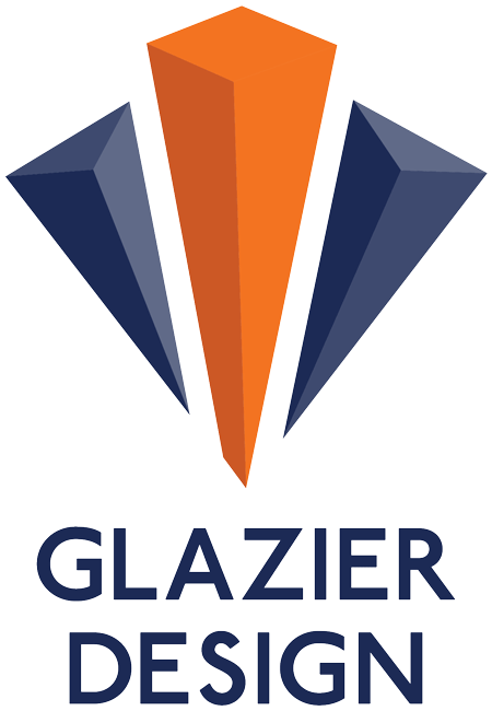 Glazier Design logo